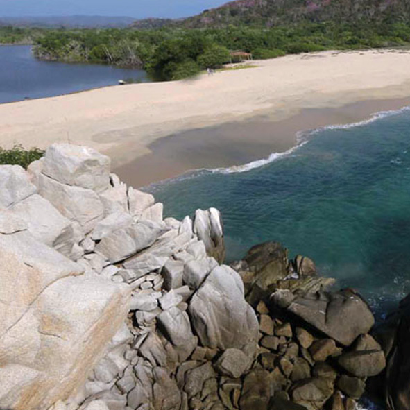 Bajos de Coyula y El Arenal 